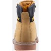 CAT Powerplant SB Safety Boots Steel Toe Caps Honey